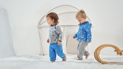 Was sind einige beliebte Marken für Kinderbekleidung?