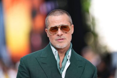 Brad Pitt Alkoholprobleme Neustart