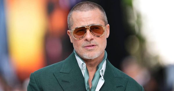 Brad Pitt Alkoholprobleme Neustart