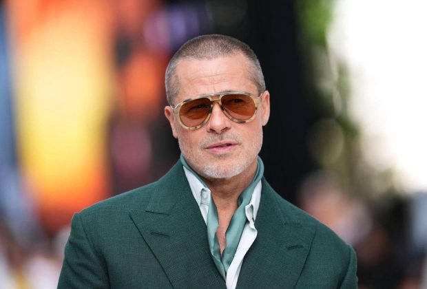 Brad Pitt Alkoholprobleme Neustart