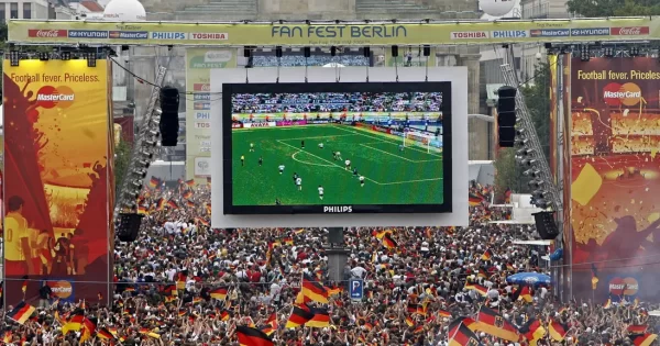 Geldstrafe Deutschen Fußballbund