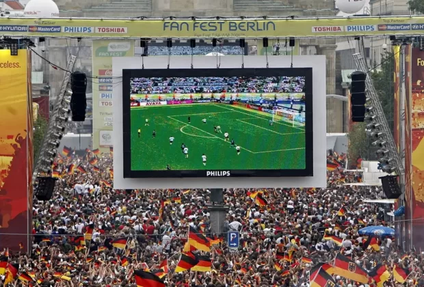 Geldstrafe Deutschen Fußballbund