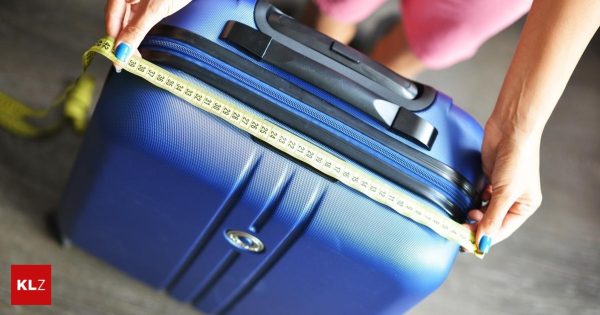 Handgepäck EU-Abgeordnete Neuregelung
