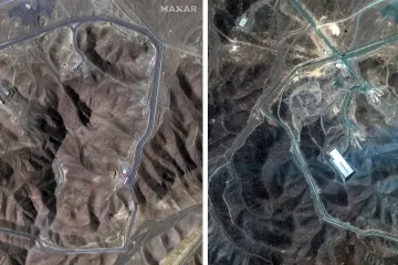Irans Atomanlagen womöglich nicht zerstört