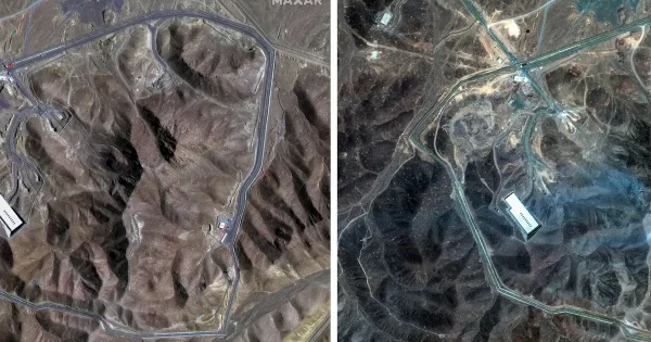 Irans Atomanlagen womöglich nicht zerstört