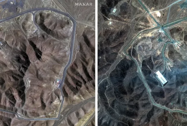 Irans Atomanlagen womöglich nicht zerstört